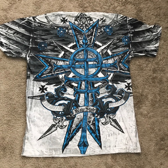 Short sleeve shirt medium - Picture 3 of 3